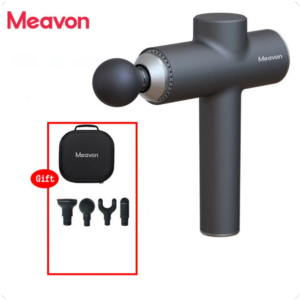 XIAOMI YOUPIN  Meavon Massage Gun 3200r/min Body Massager Muscle Relaxation Fascia Massager 3 Modes Deep Massage For Home Gym