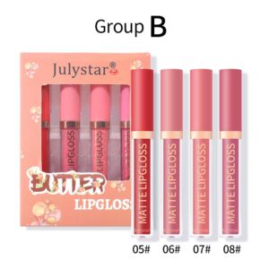 Pearlescent Lip Gloss Set: Amazon, Long-lasting, Wholesale