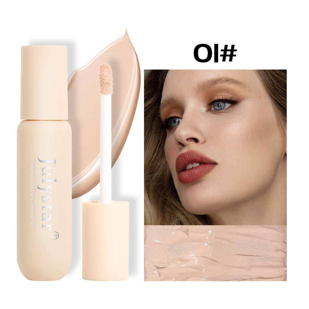 Repair and moisturizing eye concealer foundation waterproof anti-sweat acne mark concealer tattoo covering long-lasting concealer