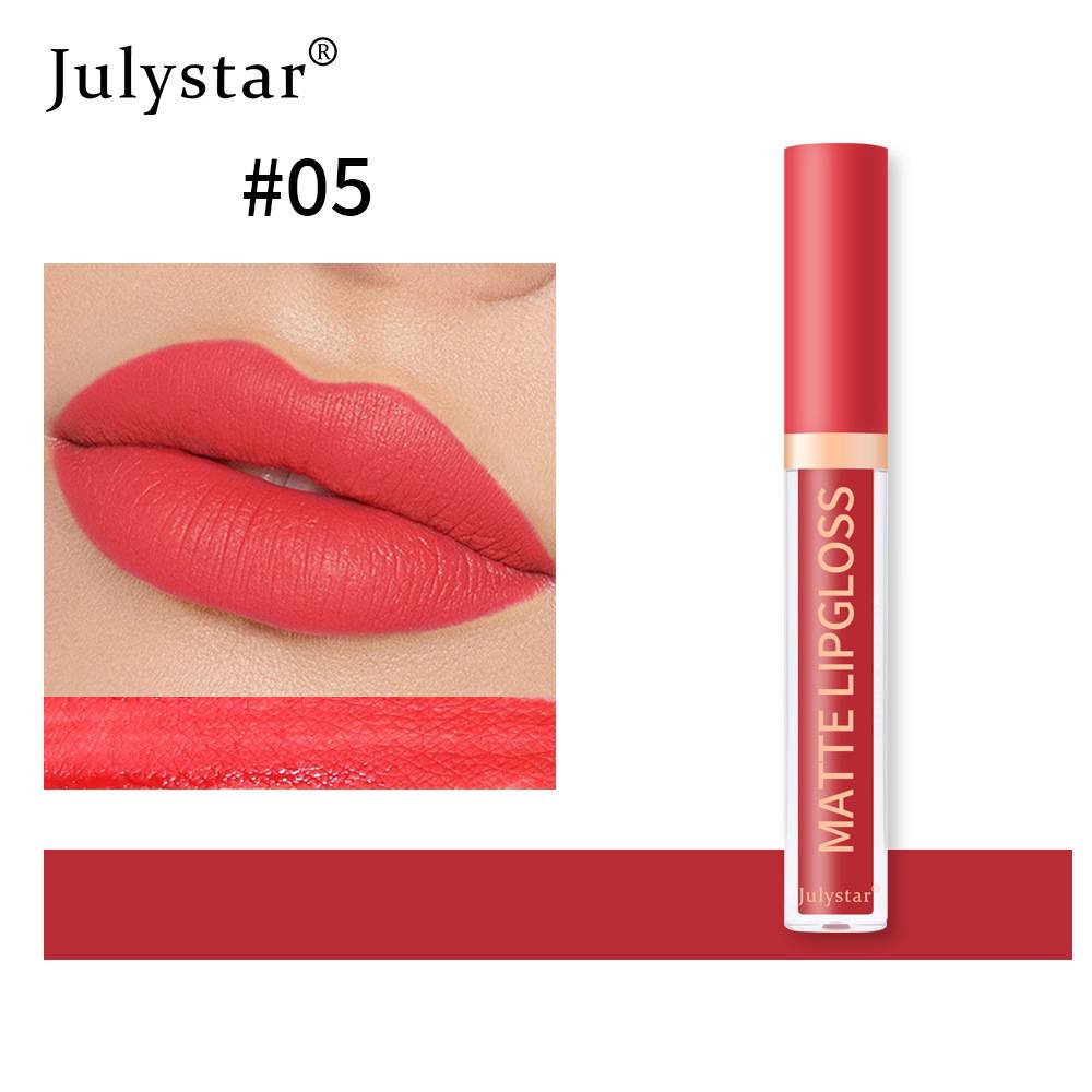 E-commerce Matte Lip: Non-fading, Genuine, Popular, Wholesale