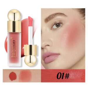 Matte liquid blush, lasting Color_julystar, wholesale.