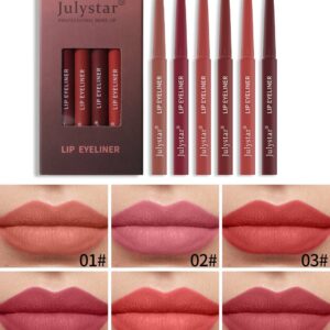 Amazon lip set, waterproof, matte wholesale.