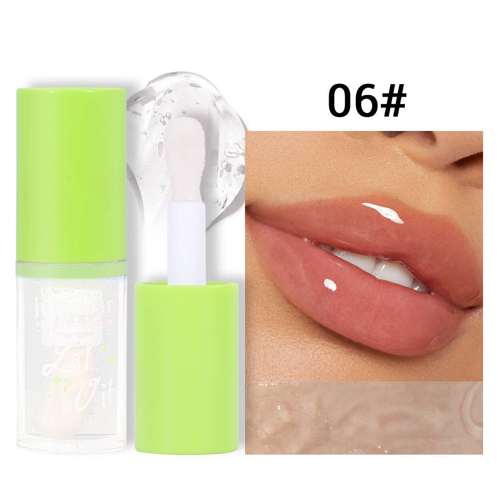 Moisturizing lip oil, fruity gloss, trade wholesale.