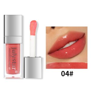 Cross-border glossy lip oil, hydrating, fruity, Dudu lip balm.