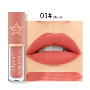 Star Lip Glaze: Moisturizing, Non-fading, Cross-border Wholesale