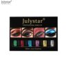 Julystar cross-border Color_julystar pearlescent eyeliner non-smudge liquid eyeliner set eyeliner pen waterproof wholesale