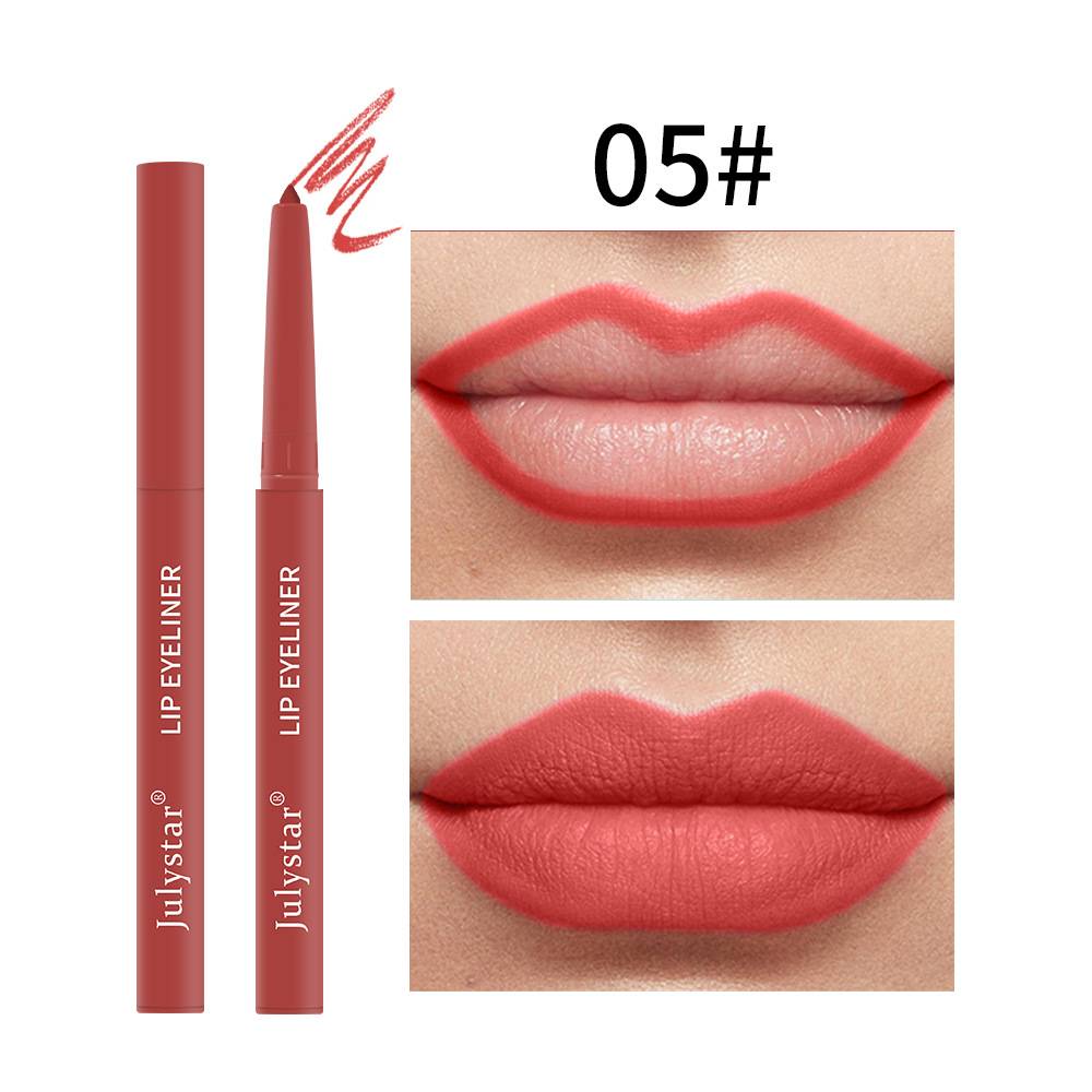 Waterproof lip liner, multi-Color_julystar, trade wholesale.