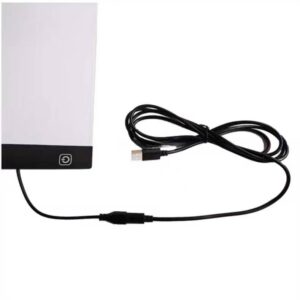 5W 5V LED three -speed dimming A4 copy table anime drawing drawing board copy copy platform