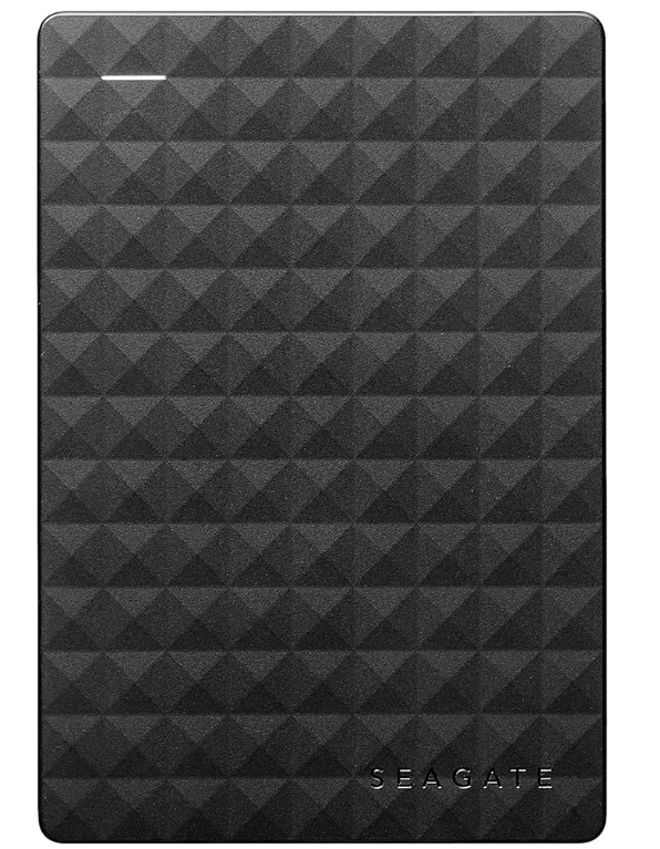 Seagate HD EXT. 500GB USB 3.0 EXPANSION, Preto