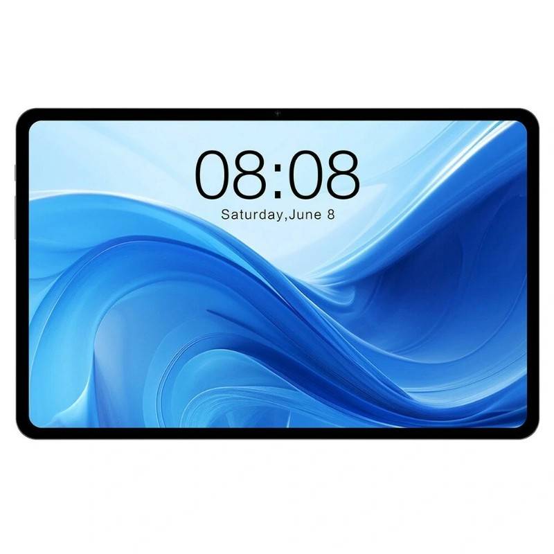 Teclast T50 UNISOC T616 Octa Core 8GB+8GB Extended RAM 256GB ROM Dual 4G LTE 11 Inch 2K Screen Android 13 OS Tablet - Gray