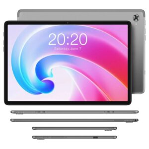 Teclast P40HD 10.1” Tablet Unisoc T606 A75 8-core CPU 8GB RAM 128GB ROM Android 13 2.4G/5G WiFi EU Plug 6000mAh Battery