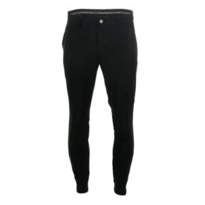 Ankle Zip Slim Fit Joggers