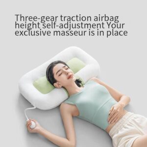 Youpin HuiSleep Sleep Circle Neck Pillow  / Hot Compress Cervical Pillow