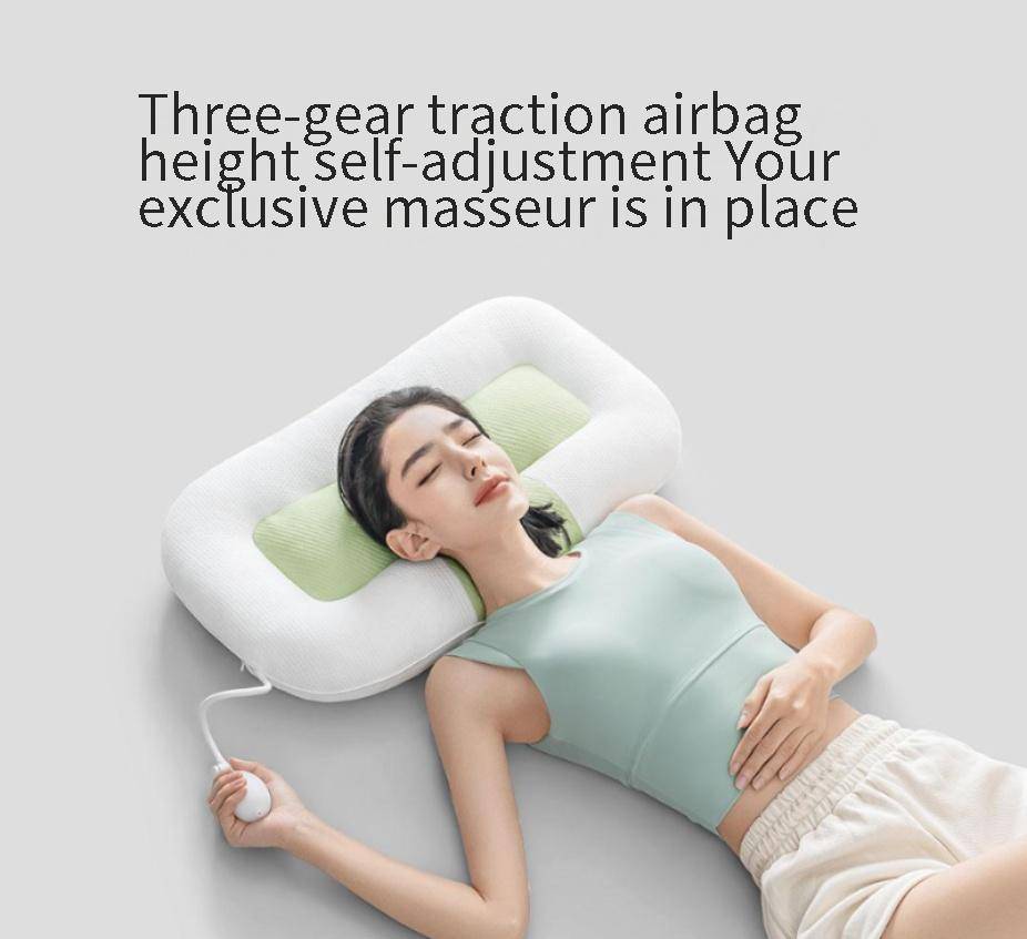 Youpin HuiSleep Sleep Circle Neck Pillow / Hot Compress Cervical Pillow