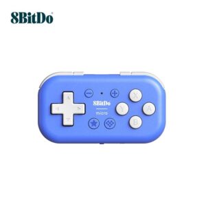 8BitDo Micro Bluetooth Gamepad