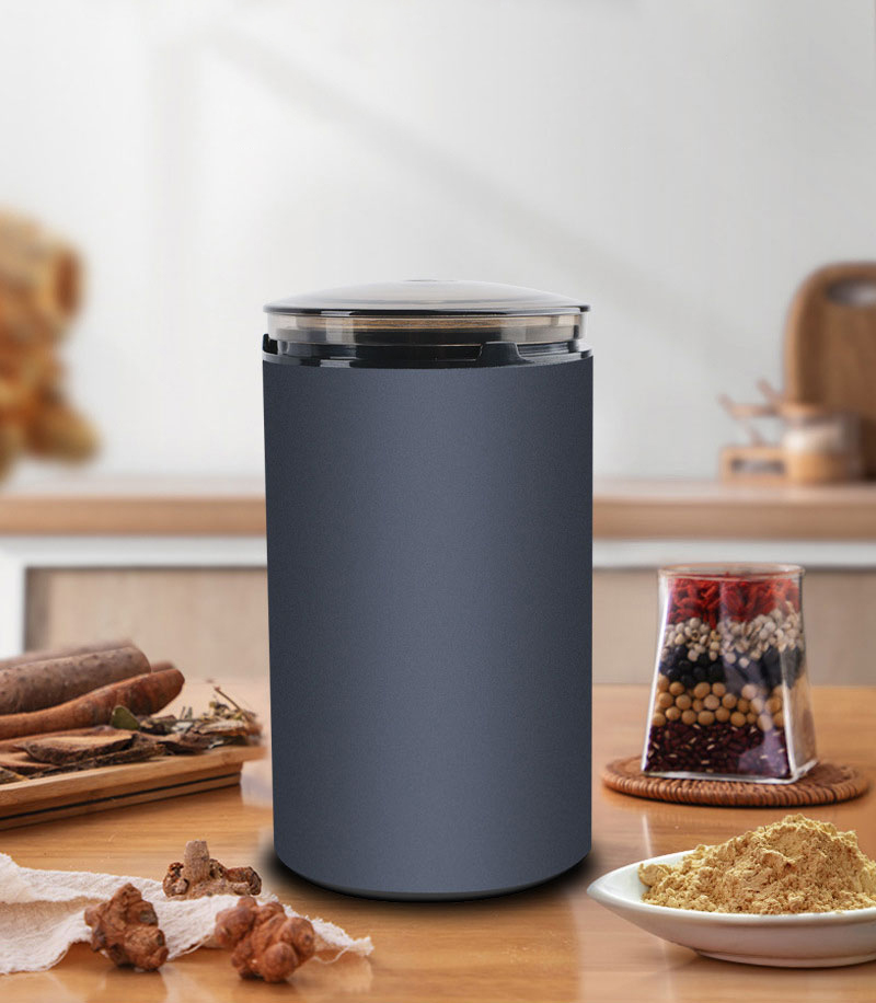 Stainless Steel Electric Coffee & Herb Grinder