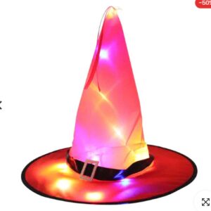 Halloween Witch Hats