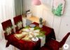 2022 New Christmas Chair Covers With Tablecloth