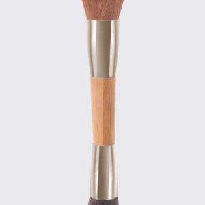 1pc Double-sided Makeup Brush