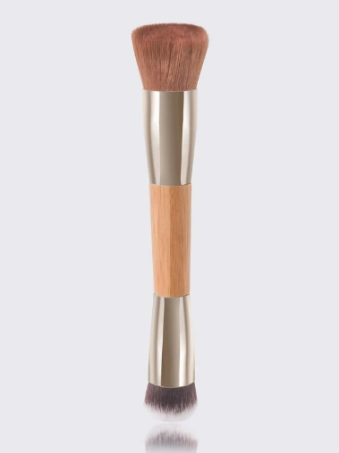 1pc Double-sided Makeup Brush