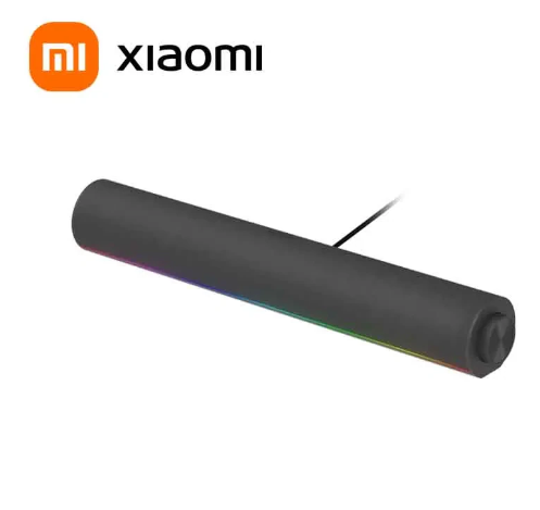 Xiaomi Redmi Computer Speakers Four-Unit Stereo RGB Ambient Lighting Multi-Scene Sound Effects Compatible with Bluetooth 5.0