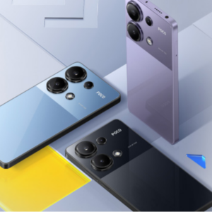 Global version POCO M6 Pro 4G