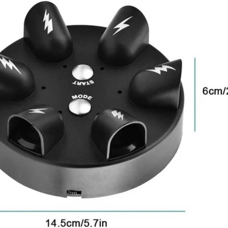 Shock Roulette Party Game