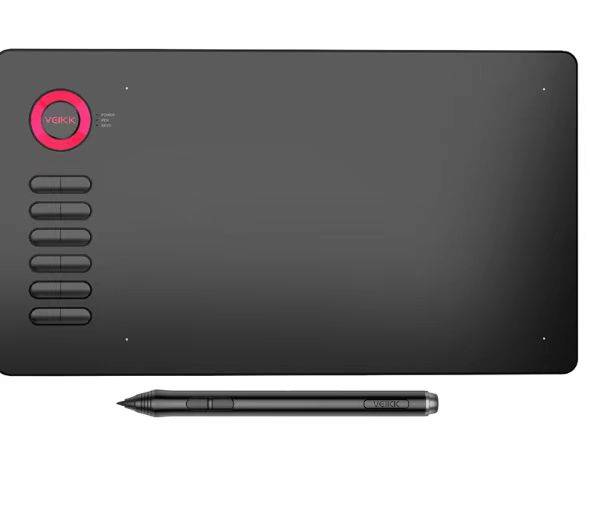 Huike A15 10x6 inch 5080 LPI resolution Type-C interface smart touch electronic drawing boar