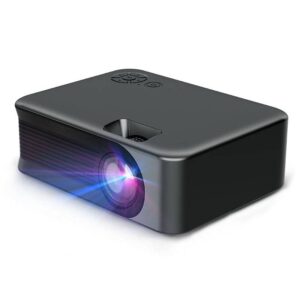 AUN A30C Pro 480P 3000 Lumens Sync Screen with Battery Version Portable Home Theater LED HD Digital Projector