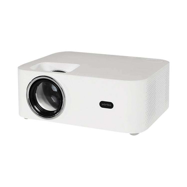 Wanbo Projector X1 Max Android 9.0 1920x1080P 350ANSI Lumens Wireless Theater