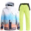 Thickened Warm Ski Clothing for Women