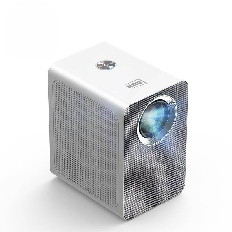 AUN ET50 4 inch 180 Lumens 1920x1080P Smart LED Mini Projector
