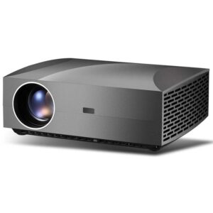 IVIBRIGHT F30UP 1920×1080 4200 Lumens Portable Home Theater Wireless Smart Projector, Android Version