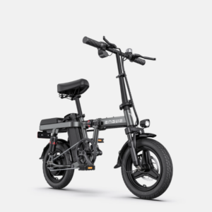ENGWE T14 Folding Electric Bicycle 14 Inch Tire 250W Brushless Motor 48V 10Ah Battery 25km/h Max Speed