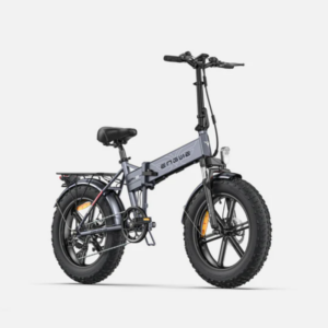 ENGWE EP-2 PRO 2022 Version 13Ah 750W Fat Tire Folding Electric Bike 20inch 60-80km Mileage Range E Bike for Mountain Snowfield Road