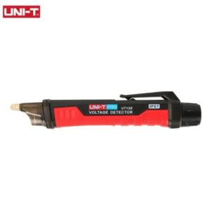 UNI-T UT12E UT12M Socket Wall AC Voltage Detector Indicator 24V-1000V Non Contact Volt Current Electric Sensor Test Pen
