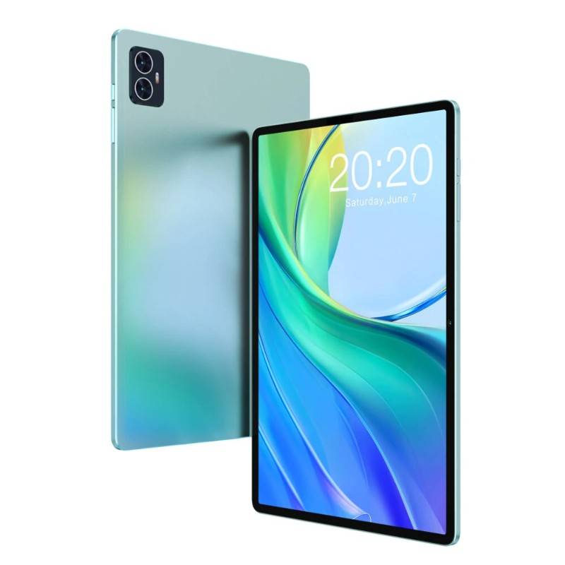 Teclast M50 Pro 2023 Android 13 Tablet 8GB RAM 256GB ROM UNISOC T616 10.1 Inch 1920 1200 4G Dual SIM LTE 6000mAh Type-C