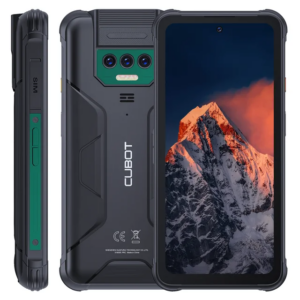 Cubot KingKong 8 – Rugged Smartphone Android 13