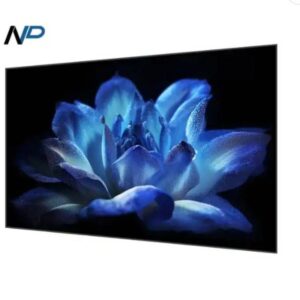 NothingProjector 100 inch HE Pet Crystal Fixed Frame Screen Anti Light for 4K UST Laser Projector Alr Projector Screen
