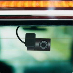 70mai Rear Camera RC06 Full HD 1920×1080 for 70mai A500S,A800, A800S dash cam Ultra HD Dual-Vision Camera-Technology black