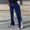 Men’s Casual Breathable Sweatpants for Sports