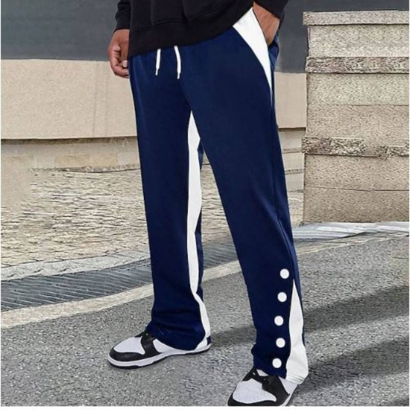 Men's Casual Breathable Sweatpants for Sports