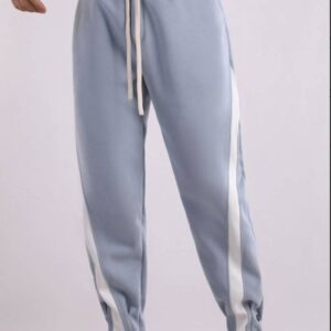 Men’s Track Pants Quick Dry Comfortable Color Block