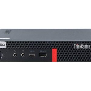 Lenovo ThinkCentre  i5-8500T 6×2.1GHz 8GB 256GB 2,5″ SSD Windows 10