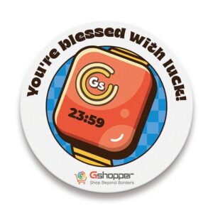 Gshopper Cartoon thermal insulation pad anti-scald non-slip coaster bowl mat – GS