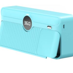 YJK086 Smart Home UV Ultraviolet Toothbrush Sterilizer (Blue)