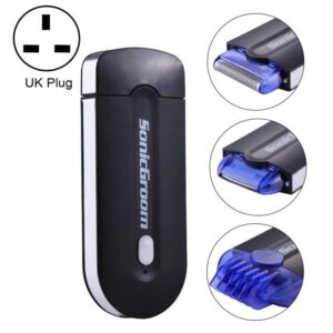 All-in-one high quality rechargeable precision trimming shaver set