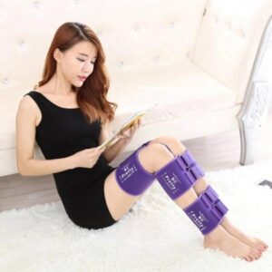 Adult leg tie O/X type leg shape correction strap with straight leg binding strap and thin leg loop leg corrector