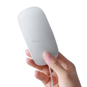 Portable mini ultrasonic washing machine multi-function cleaner