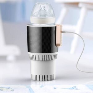 Portable Intelligent Cooling and Heating Cup Holder
